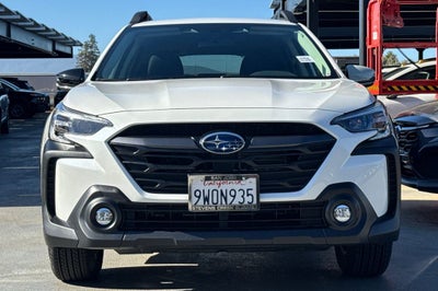 2025 Subaru Outback Premium