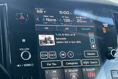 2025 Subaru Outback Premium