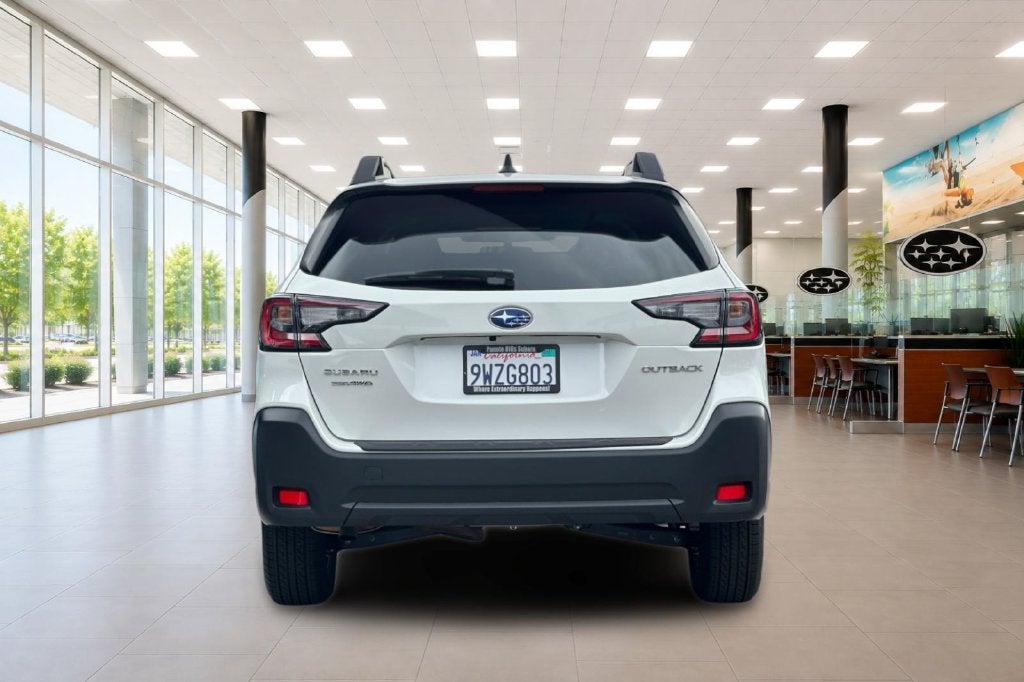 2025 Subaru Outback Premium