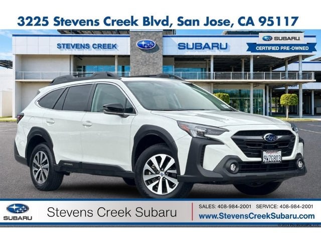 2025 Subaru Outback Premium