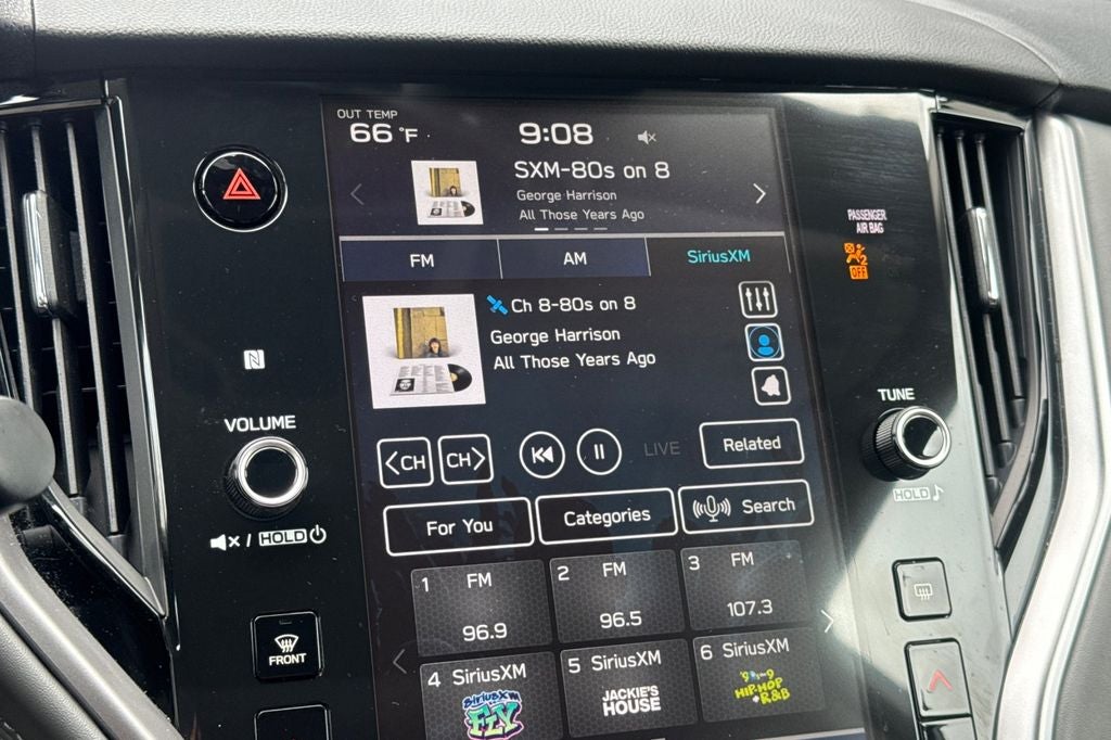 2025 Subaru Outback Onyx Edition