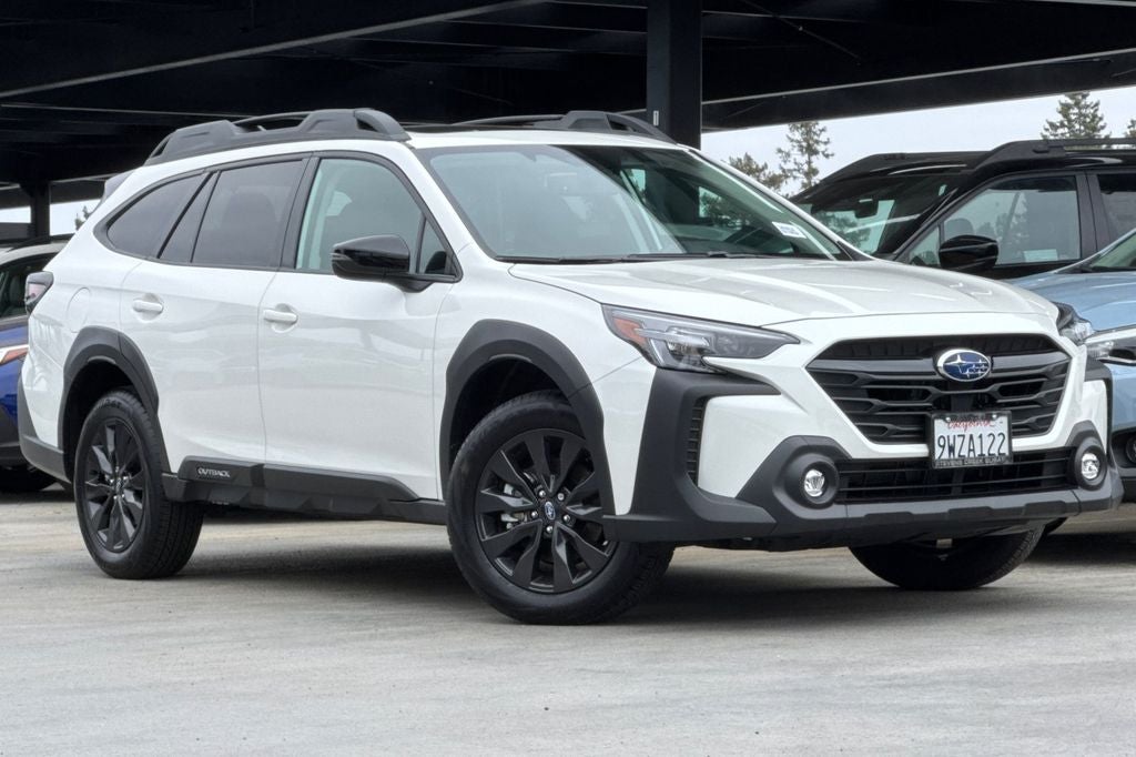 2025 Subaru Outback Onyx Edition