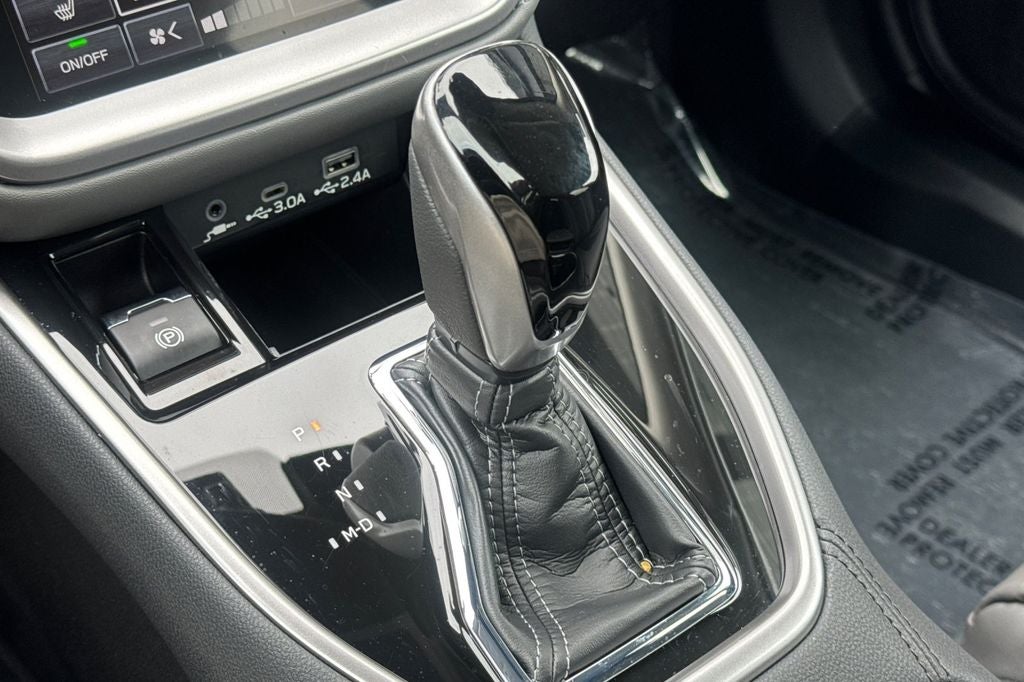 2025 Subaru Outback Onyx Edition