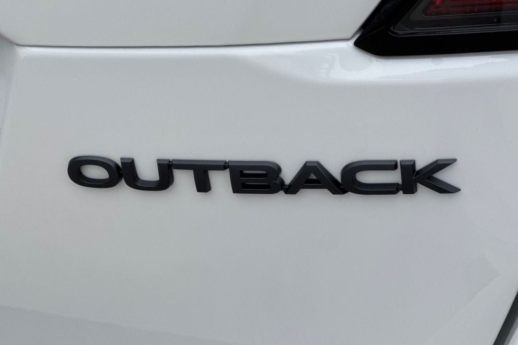 2025 Subaru Outback Onyx Edition