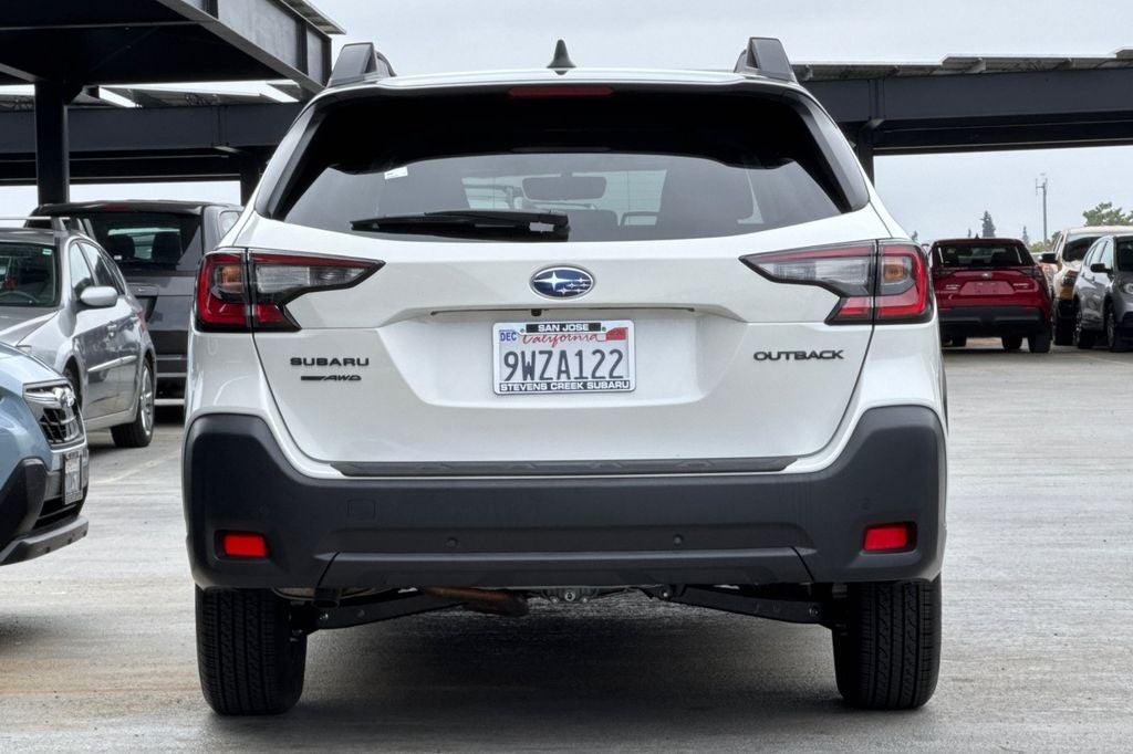 2025 Subaru Outback Onyx Edition