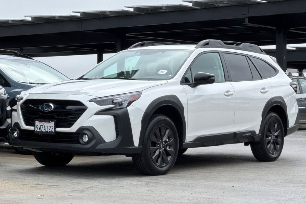2025 Subaru Outback Onyx Edition