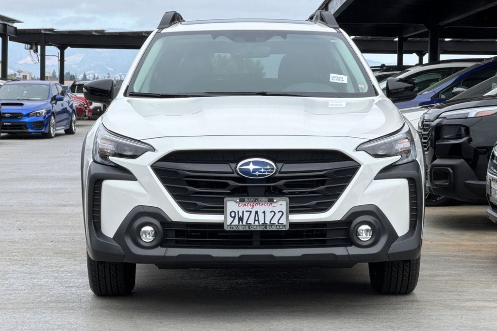 2025 Subaru Outback Onyx Edition