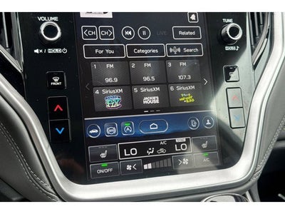 2025 Subaru Outback Onyx Edition