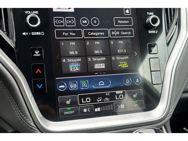 2025 Subaru Outback Onyx Edition