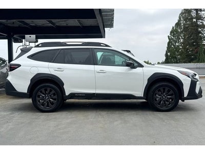 2025 Subaru Outback Onyx Edition