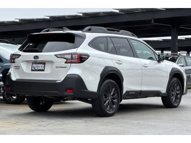 2025 Subaru Outback Onyx Edition
