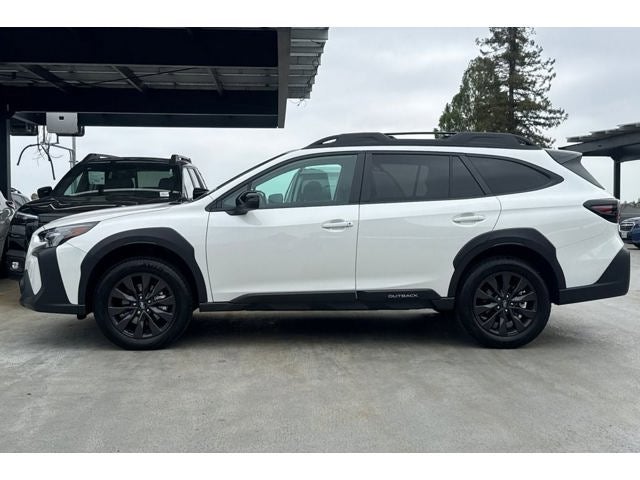2025 Subaru Outback Onyx Edition
