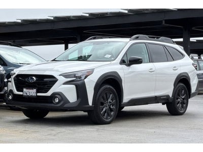 2025 Subaru Outback Onyx Edition