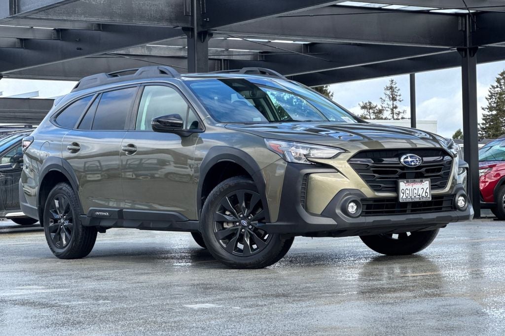 2024 Subaru Outback Onyx Edition