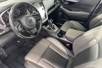 2024 Subaru Outback Onyx Edition