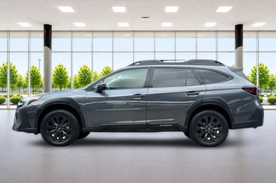 2024 Subaru Outback Onyx Edition