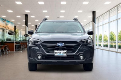 2024 Subaru Outback Onyx Edition