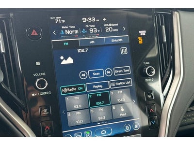 2024 Subaru Outback Onyx Edition