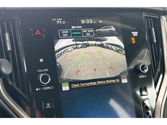 2024 Subaru Outback Onyx Edition