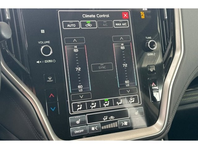 2024 Subaru Outback Onyx Edition