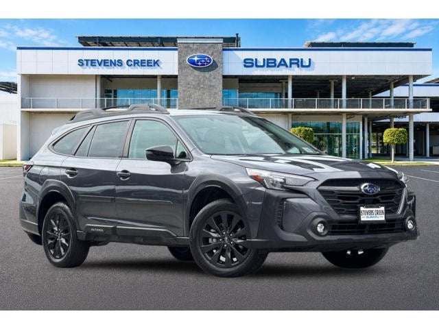 2024 Subaru Outback Onyx Edition