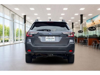 2024 Subaru Outback Onyx Edition