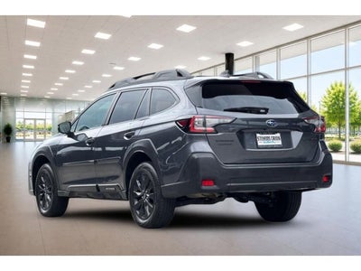 2024 Subaru Outback Onyx Edition