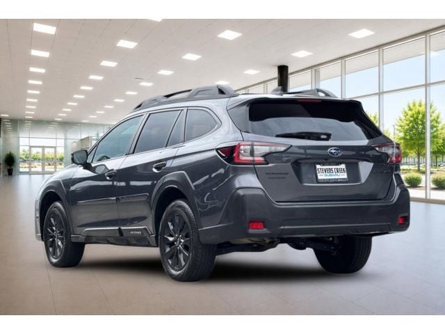 2024 Subaru Outback Onyx Edition