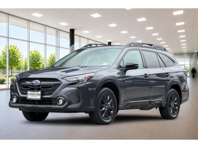 2024 Subaru Outback Onyx Edition