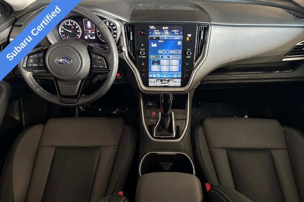2024 Subaru Outback Onyx Edition