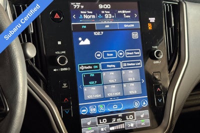 2024 Subaru Outback Onyx Edition