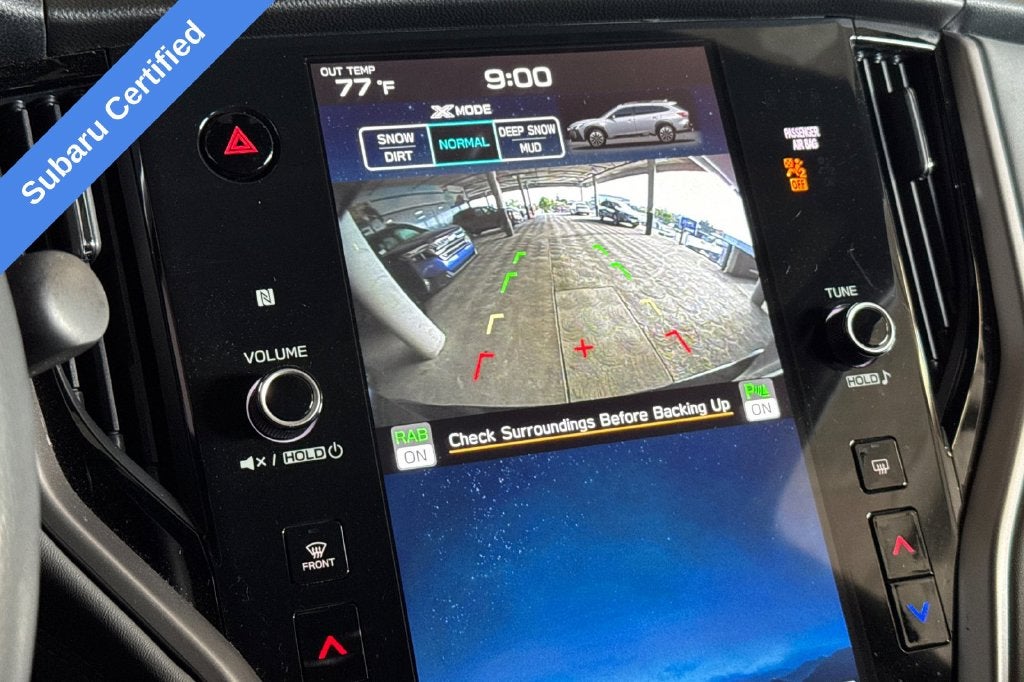 2024 Subaru Outback Onyx Edition
