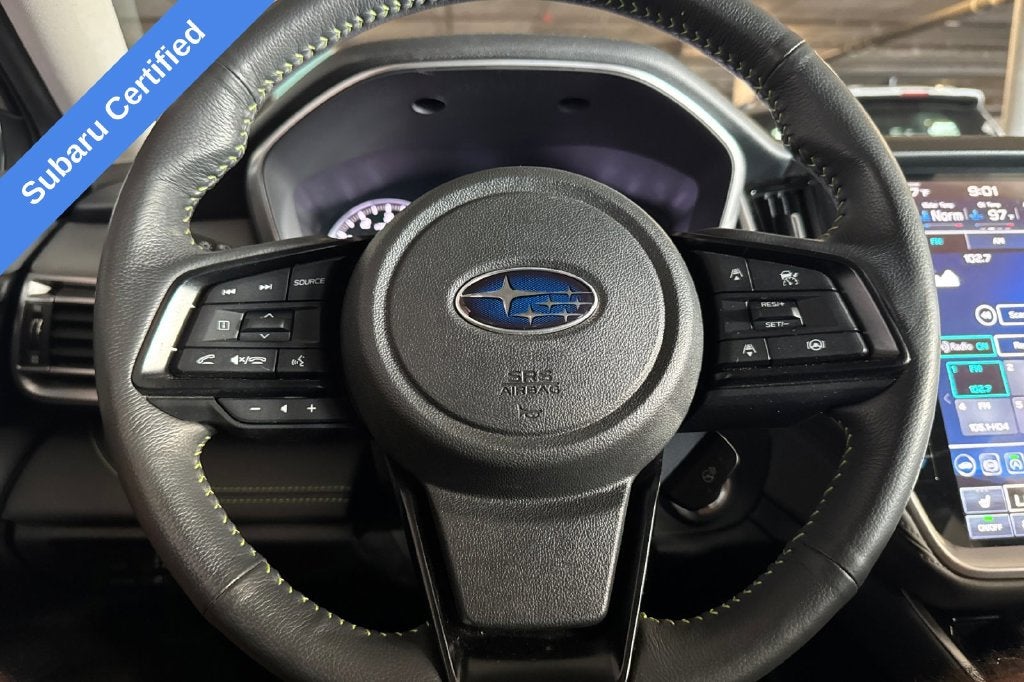 2024 Subaru Outback Onyx Edition