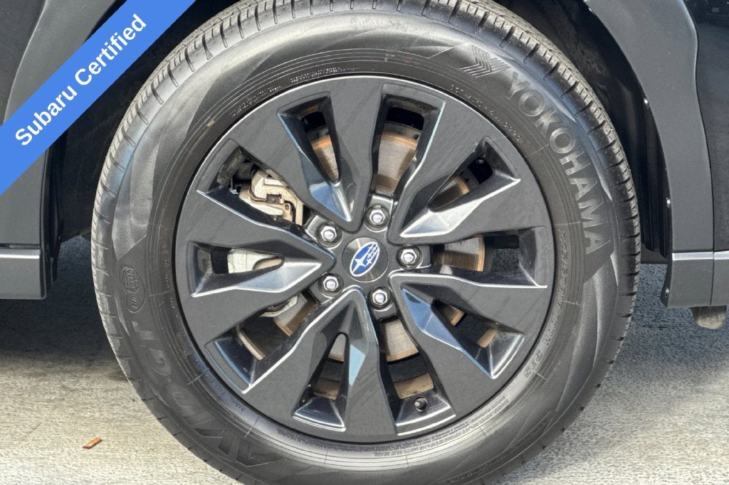 2024 Subaru Outback Onyx Edition