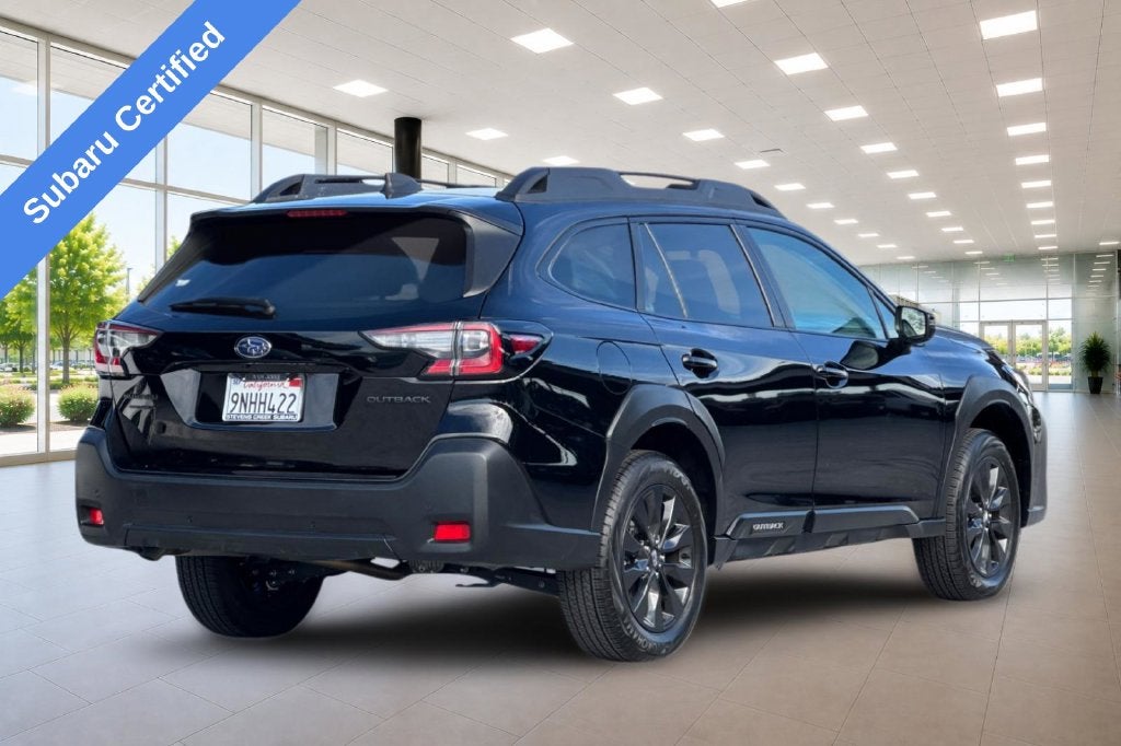 2024 Subaru Outback Onyx Edition