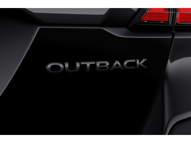 2024 Subaru Outback Onyx Edition