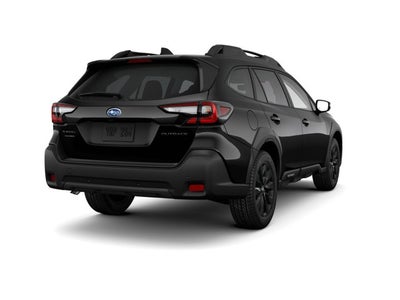 2024 Subaru Outback Onyx Edition