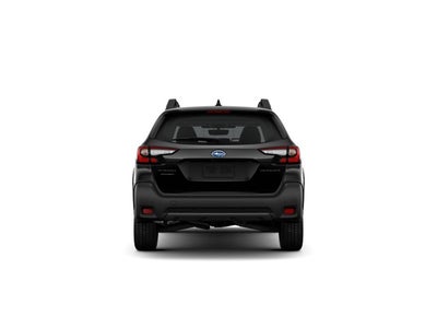 2024 Subaru Outback Onyx Edition