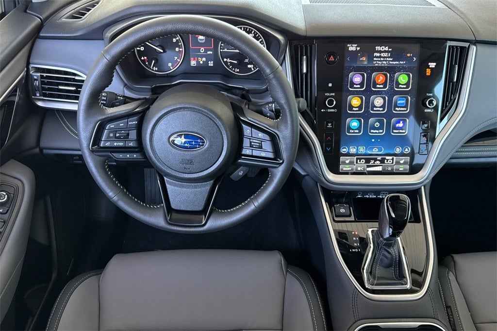 2025 Subaru OUTBACK Onyx Edition