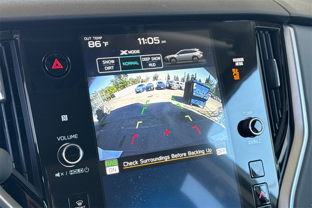 2025 Subaru OUTBACK Onyx Edition