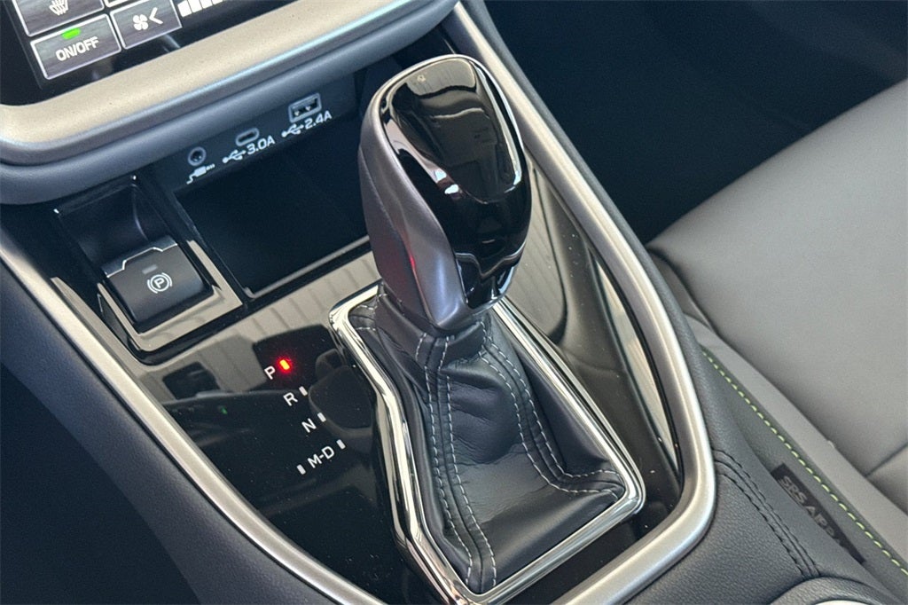 2025 Subaru OUTBACK Onyx Edition