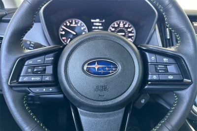 2025 Subaru OUTBACK Onyx Edition