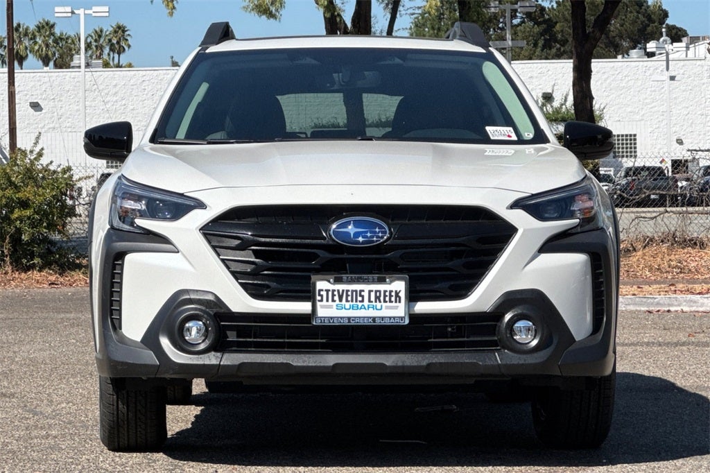 2025 Subaru OUTBACK Onyx Edition