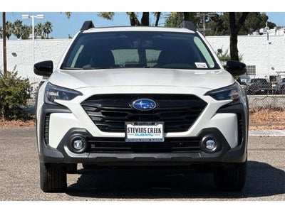 2025 Subaru OUTBACK Onyx Edition