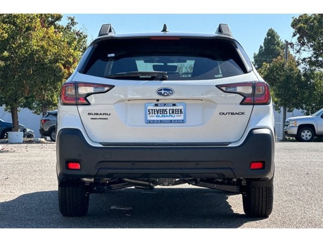 2025 Subaru OUTBACK Onyx Edition