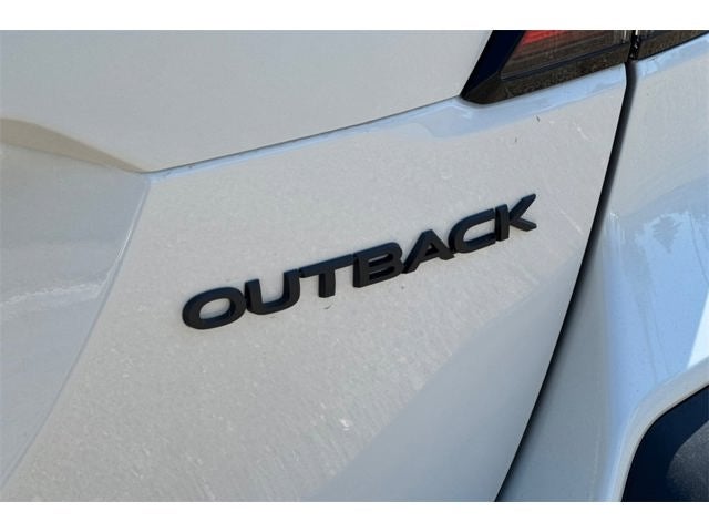 2025 Subaru OUTBACK Onyx Edition