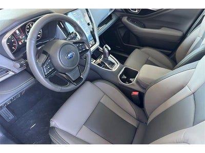 2025 Subaru OUTBACK Onyx Edition
