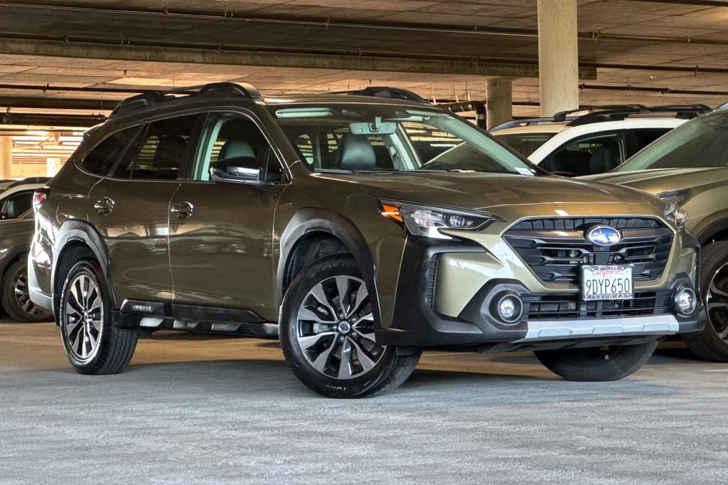2023 Subaru Outback Limited
