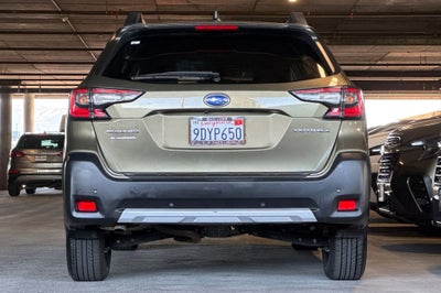 2023 Subaru Outback Limited