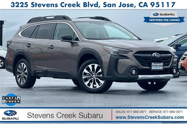 2023 Subaru Outback Limited in San Jose, CA - Bakhtiari Auto Group